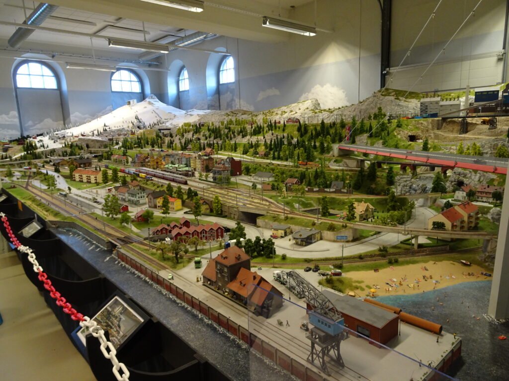 Building a hot sale model railway layout